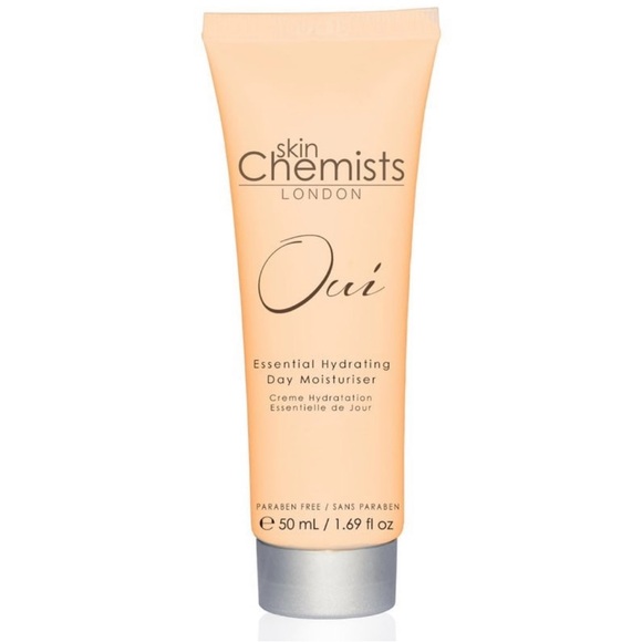 Skin Chemists Oui Essential Hydrating Day Moisturizer….Sz: 50ml - Picture 2 of 3